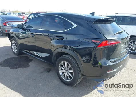 2021 Lexus Nx 300 из США, поврежденный, VIN JTJDARBZ6M2184303